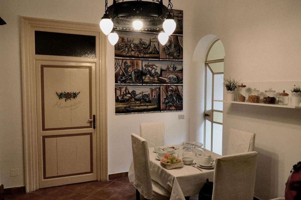 Real Teatro Umberto I Bed & Breakfast Palermo Exterior photo